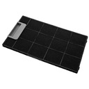 AMICA FWK 310 УГЛЕРОДНЫЙ ФИЛЬТР ДЛЯ КАПОТА, 2 ШТ.