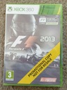 F1 2013 Xbox 360 DABING PL Verzia hry boxová