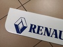 Брызговик, фартук, чехол, логотип RENAULT ЦЕНА ЗА 2 ШТ.