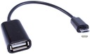 Adapter OTG Micro Usb - Usb Kabel MicroUsb -B