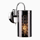 НАСТЕННЫЙ ЭКРАН СТЕКЛЯННЫЙ ХРУСТАЛЬНЫЙ СВЕТИЛЬНИК MARIO 1B