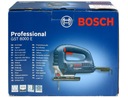 ЛОЗБИЛЬНИК 710W GST 8000E BOSCH + 11 ПИЛОВЫХ ПОЛОТЕН