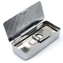 Pieczatka pieczatki 3-4 линии ластика металл