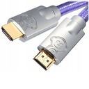 KABEL PRZEWÓD HDMI 2.0 MONKEY CABLE CLARITY MCY 5m