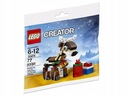 LEGO 40434 CREATOR RÉNSZARVAS Márka LEGO