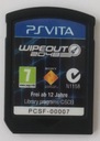 WIPEOUT HD 2048 PL ПОЛЬСКАЯ ВЕРСИЯ - PS VITA