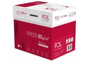 БУМАГА POLSPEED A4 80G 2500 ЛИСТОВ [5 ПАТОК]