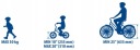 ЖЕСТКОЕ ВЕЛОСИПЕДНОЕ ПОЛОТЕНЦЕ ДЛЯ ДЕТСКОГО ФАКСИРОВКИ TRAIL ANGEL BIKE