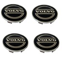 Колпаки VOLVO 60 мм.