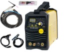 ИНВЕРТОРНЫЙ СВАРОЧНЫЙ АППАРАТ TIG, MMA MAGNUM THF 220SOFT AC/DC SOFT 230В 200А/60%
