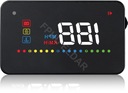ПРОЕКЦИОННЫЙ ПРОЕКТОР HUD OBD2 A200