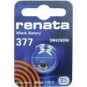 1 x RENATA SR 626 AG4 377 SR626 серебряный аккумулятор