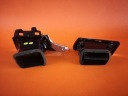 AUDI A7 4G GRILLES CONDUIT D'AIR CHROME KIT ENSEMBLE UKphoto 6