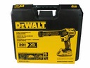 DeWalt DCE151TD1 20V MAX XR Набор для зачистки кабеля