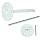 Изоляция РАЗЪЕМЫ ШТЫРЬКИ для пенопласта 260 мм Металл!