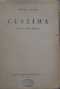 THIESS FRANK -CUSZIMA -WOJNA MORSKA -wyd. 1938 Tytuł THIESS FRANK -CUSZIMA -WOJNA MORSKA -wyd. 1938