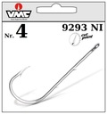 10 x VMC 9293 NI КРЮЧОК № 4 БЕЗУПРЕЧНЫЙ БЕЙДОЛДЕР