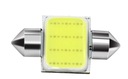 ŻARÓWKA LED 24 COB CHIP C3W C5W C10W FESTOON 31mm