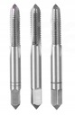 Komplet Gwintowników ręcznych M4x0,7 MM HSS