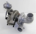TURBINE TURBO TOYOTA AVENSIS AURIS 2.0 D-4D 126KM/93KW 17201-0R040photo 9