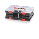 Органайзер Коробка Коробка NOR16DUO Prosperplast