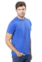 Мужские футболки без ПРИНТОВ JHK 155g XL - 33 цвета