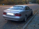 MERCEDES CLK W208 SPOILER BRIDA AL TAPA DE MALETERO 