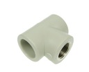 Тройник pp GW FI 40 x 1
