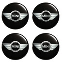 ЭМБЛЕМА ЛОГОТИП 3D MINI 70 мм 4 шт.