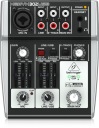 Behringer XENYX 302USB 5-канальный аналоговый аудиомикшер
