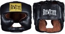 Кожаный боксерский шлем BENLEE - отличное качество!