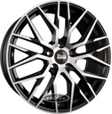 MAM RS4 18 5x112 30 AUDI A5 S5 A4 B8 A6 C7 C8 RS6