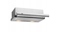 СЕРЕБРЯНАЯ ТЕЛЕСКОПИЧЕСКАЯ ВЫТЯЖКА ПОД ШКАФ TEKA TL 6310