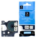 ЛЕНТА DYMO 45803 19мм 7м БЕЛАЯ D1 LabelManager