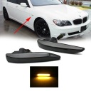 LED (СВІТЛОДІОД) ПОВОРОТНИКИ ПОВОРОТНИКИ BMW E65 E66 E67 E68  (17860891677) фото min 7