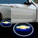 LED ЛОГОТИП HD 3D ПРОЕКТОР БЕСПРОВОДНОЙ CHEVROLET