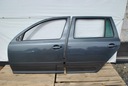 ДВЕРЬ ЗАДНЯЯ ЛЕВАЯ УНИВЕРСАЛ SKODA OCTAVIA II LAK 9153