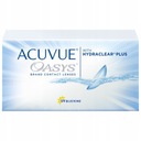 Soczewki kontaktowe Acuvue Oasys 6 szt EAN (GTIN) 0733905058127