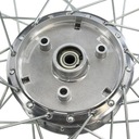 КОЛЕСО ОБОД ДИСК SIMSON S51 S50 KR51 SR4 SCHWALBE изображение 4