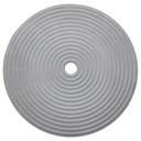 Коврик для душа ИКЕА ДОППА, темно-серый