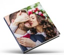 Fotoalbum 25x25 20 str fotoksiążka Sztywne Kartki