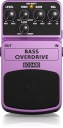 Behringer BOD400 - Басовый эффект