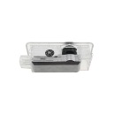 2X LED (СВІТЛОДІОД) ЛОГОТИП ПРОЖЕКТОР MERCEDES AMG CLA CLS E КУПЕ C КУПЕ КАБРІО C205 C207  (17518740129) фото min 12