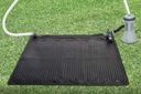 Солнечный нагревательный коврик Солнечная панель водонагреватель для бассейна с джакузи 28685