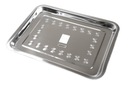 Большой металлический поднос Patera TC13 36x27