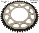ENGRENAGE ARRIÈRE 420 ZF 50-62Z BETA RR 50 ENDUROphoto 11