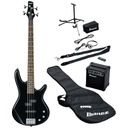 Ibanez IJSR190-BK бас-гитара + комплект усилителя