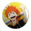 Булавки аниме манга Haikyuu!! БОЛЬШОЙ ВЫБОР