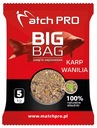 BIG BAG Carp Groundbait Vanilla MatchPro 5 кг