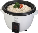 Рисоварка ECG Кастрюля для варки риса, емкость 0,6 л, 600 мл